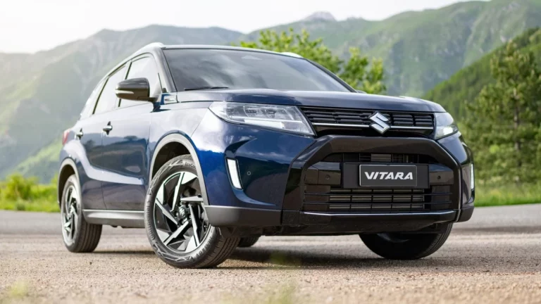 El Suzuki Vitara 2026 estrena motores más limpios y menos potentes