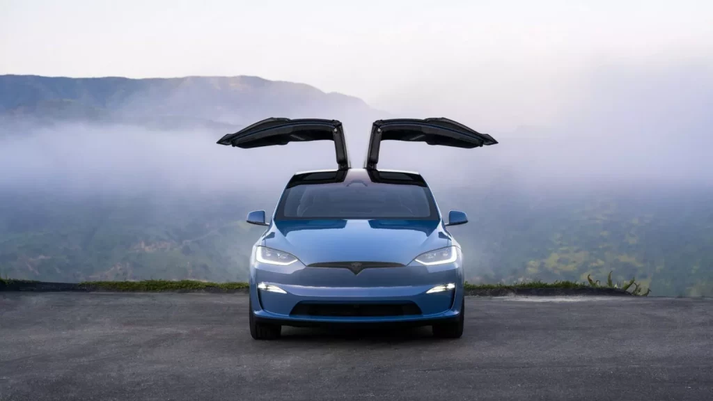 2025 Tesla Model X 5 Motor16