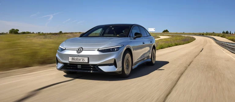 Probamos el Volkswagen ID.7 Pro Más, un eléctrico para hacerte olvidar mitos