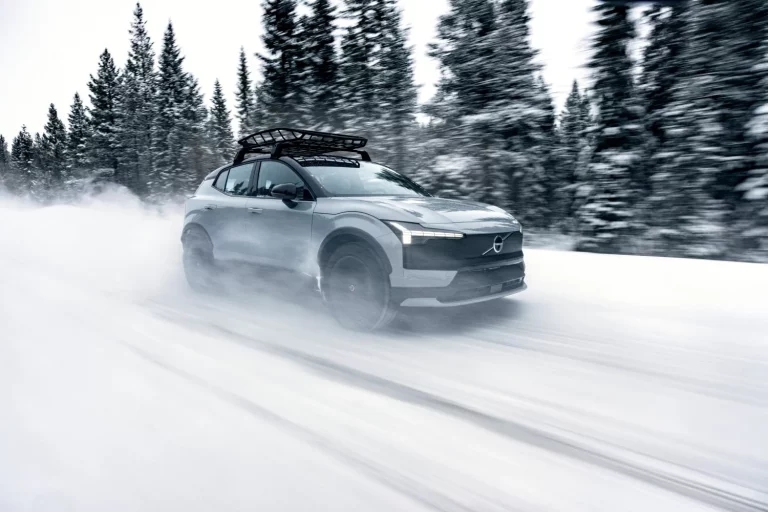 El Volvo EX30 más aventurero de la historia ya se vende en España