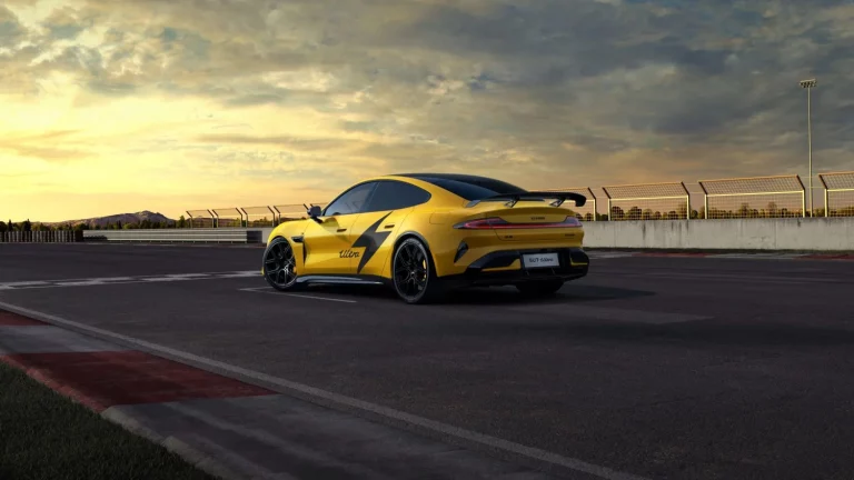 Como el Xiaomi SU7 Ultra no era suficiente, se marcan esta locura