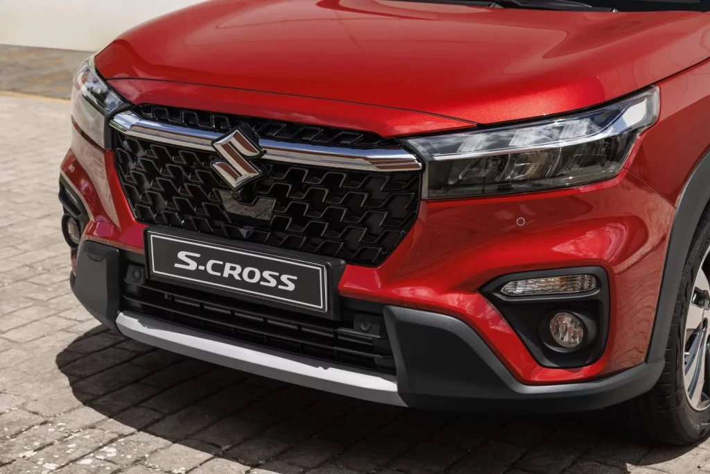 Raúl (55), agente de tráfico: "Ten mucho cuidado con abusar de las ADAS" 3 Motor16 Suzuki ADAS