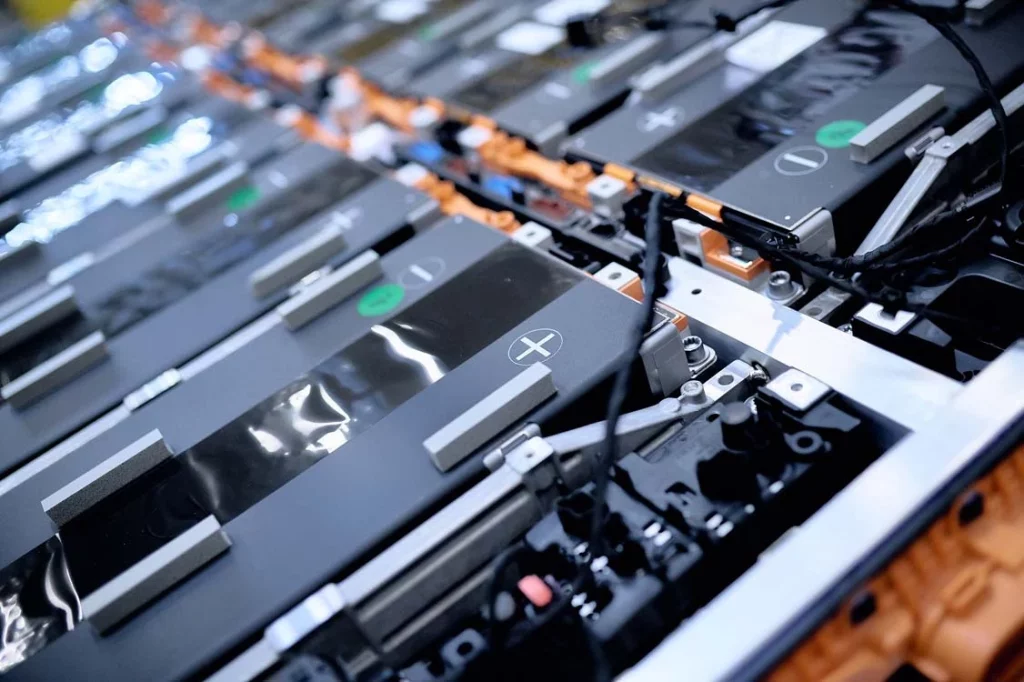 Ford confirma la planta de baterías de Almussafes y blinda la producción de eléctricos en España 1 Motor16 2025 FORD COLOGNE BATTERY PACK 1 Motor16
