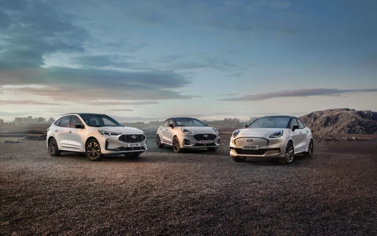 Sound Editions, llegan los Ford que mejor suenan