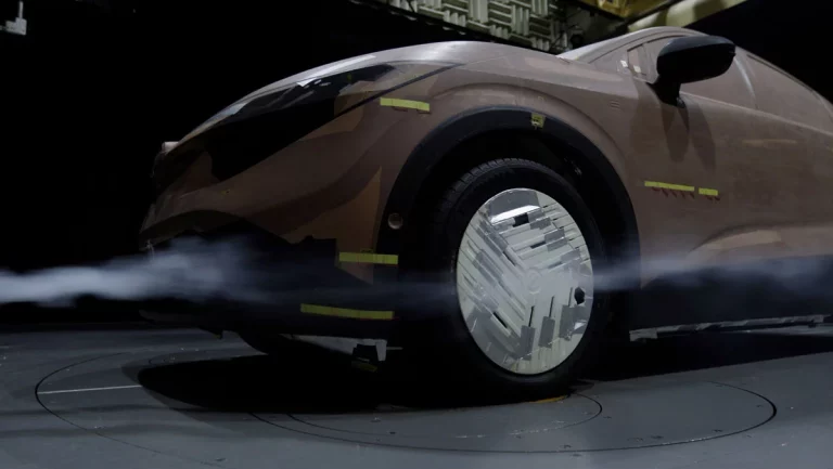 El nuevo Nissan Leaf y sus secretos aerodinámicos
