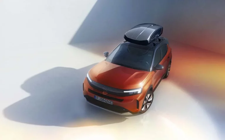 Nuevo Opel Frontera: tú pide que seguro que lo tiene