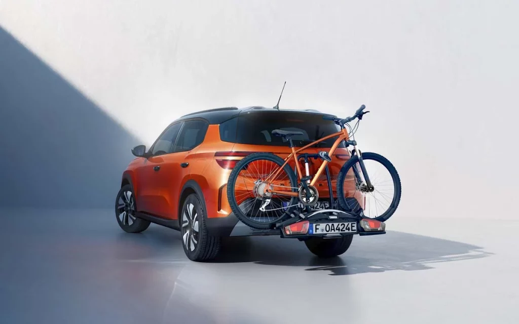 Gama Opel SUV 2026: Apuesta por la electromovilidad 20 Motor16 Accesorios para el Opel Frontera 2025 5 Motor16