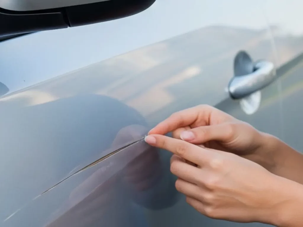 Acaba con los arañazos de tu coche por menos de 15 euros. Si, el producto lo tiene Amazon 2 Motor16 Arañazo en el coche