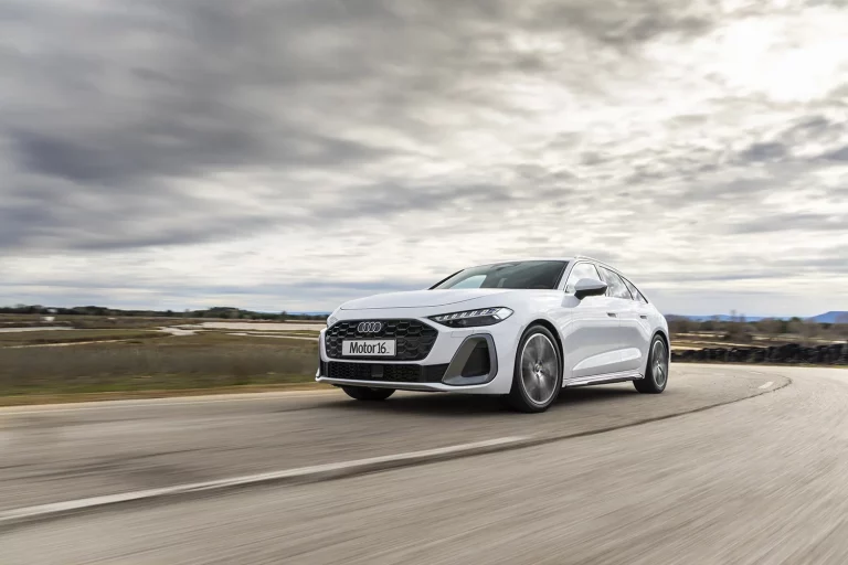 Prueba de Audi A5 Avant TFSI 204: Todo un conquistador