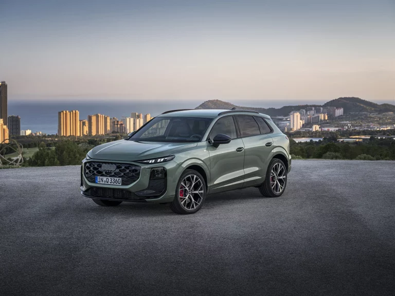 Nuevo Audi Q3 2026: A seguir sumando éxitos