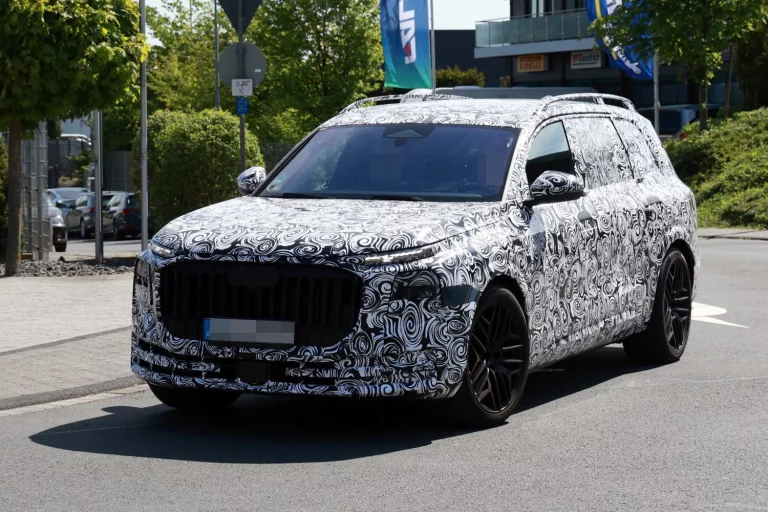 El Audi Q9 está ‘a punto de caramelo’