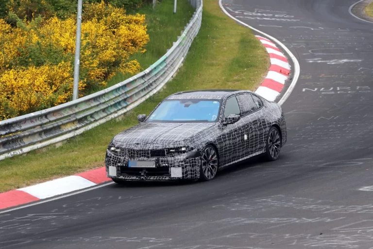 Fotos espía del BMW M350 xDrive, el ‘hermano pequeño’ del futuro M3