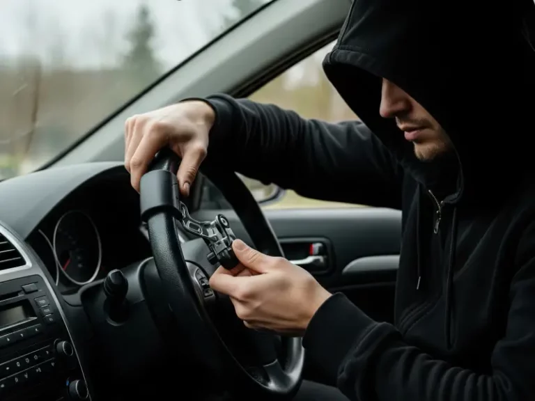 Esto es lo que le va a ocurrir a tu coche si dejas un teléfono móvil, una tablet o un ordenador portátil en su interior