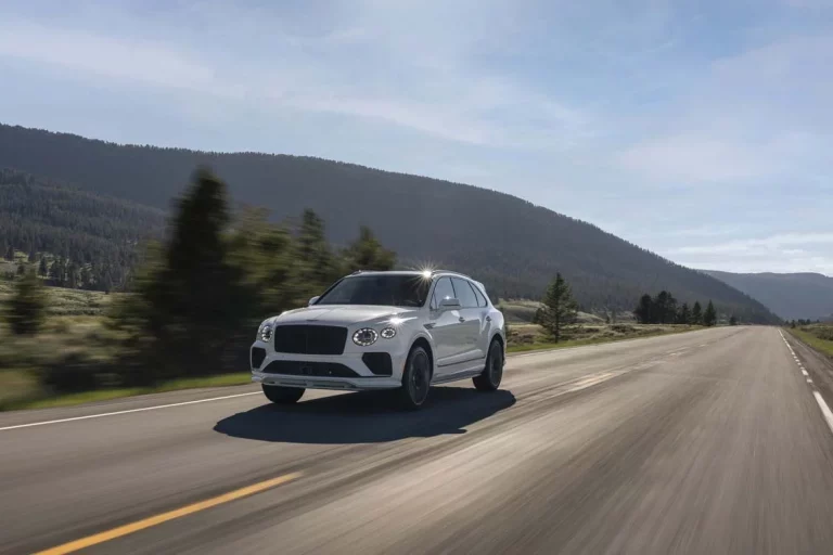 Bentley Bentayga Speed: en lo más alto del lujo y el rendimiento
