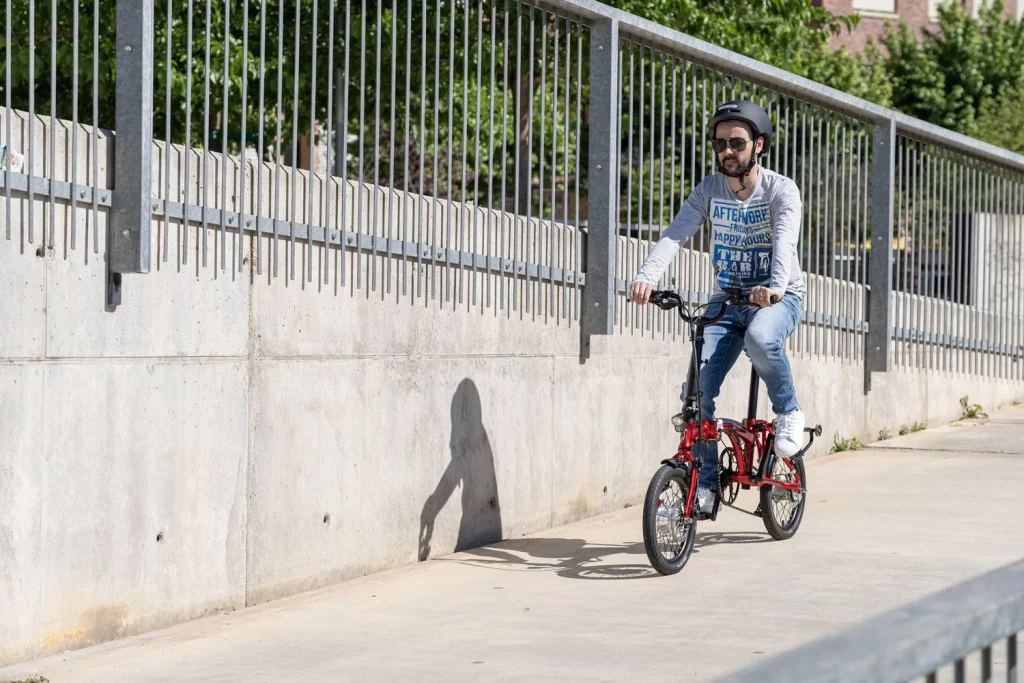 Bicicleta electrica Youin MasBicisQueCoches2 Motor16