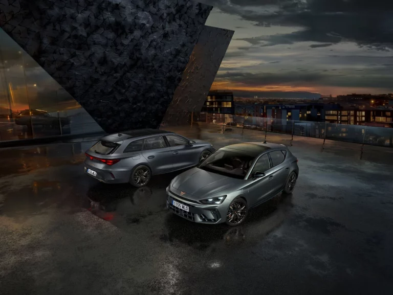 CUPRA se ‘viste de negro’: llegan los Black Edition