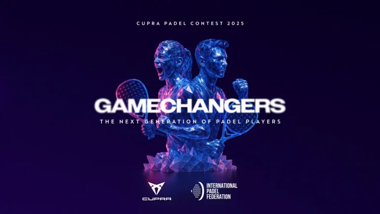 Cupra busca a las futuras estrellas del pádel