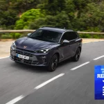 El CUPRA Terramar híbrido enchufable homologa 118 km eléctricos y 900 km con etiqueta CERO