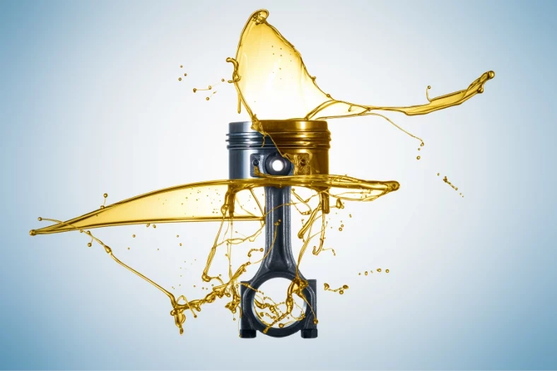 aceite lubricante