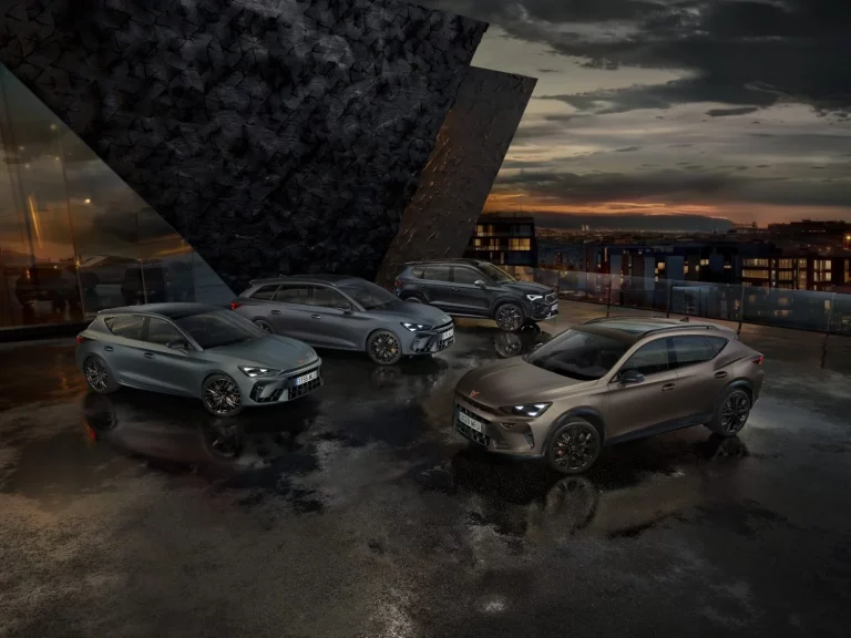 Llega el acabado Black Edition para los Cupra Formentor, León y León Sportstourer