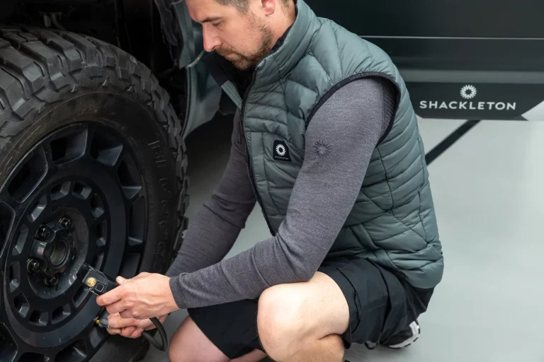 El único motivo por el que Defender Rally y Shackleton unen sus caminos