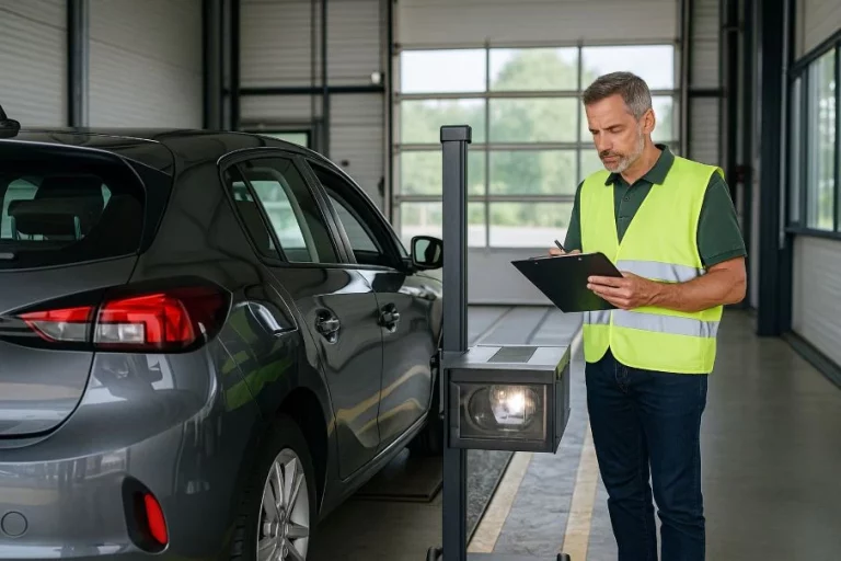 El verdadero motivo por el que en las ITV aceleran a fondo tu coche diésel: y no es para que se rompa