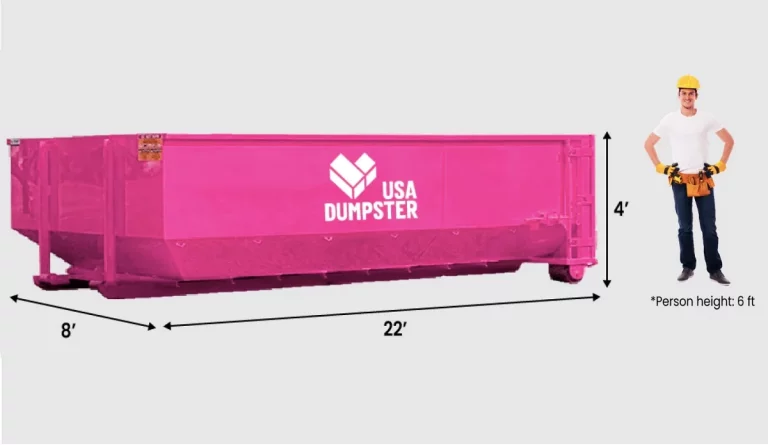 Los Dumpster Rental con entregas el mismo día en Miami