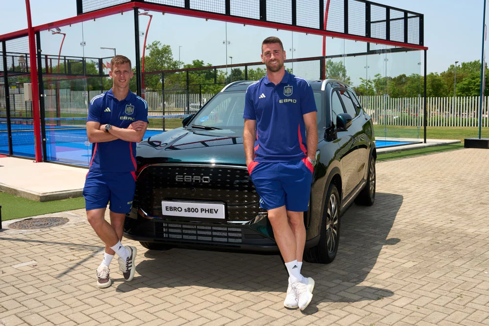 EBRO SELECCION ESPANOLA FUTBOL 13 Motor16