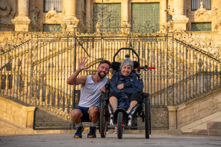 ‘El Camino de Eric y Silvia con Hyundai’: la apuesta de la marca para visibilizar la esclerosis múltiple