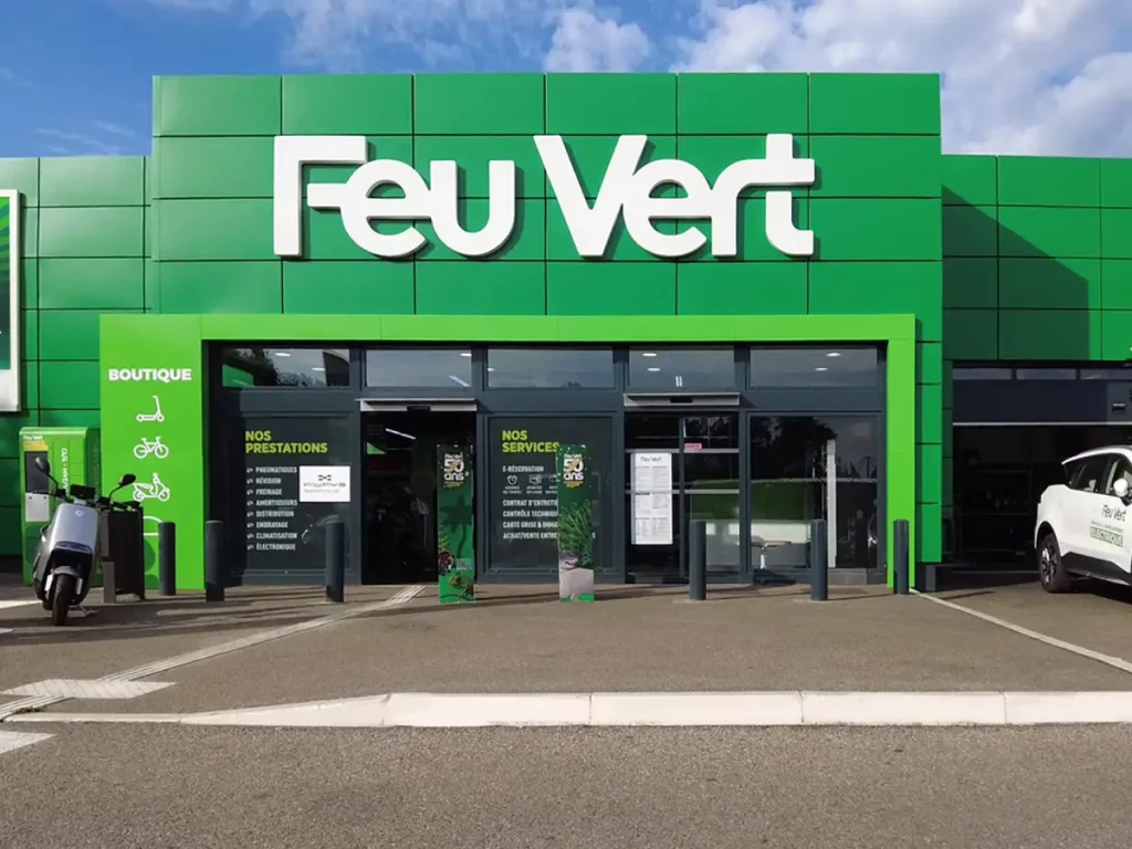 Prepara tu coche eléctrico con Feu Vert y por menos de 90 euros 2 Motor16 Fuego verde