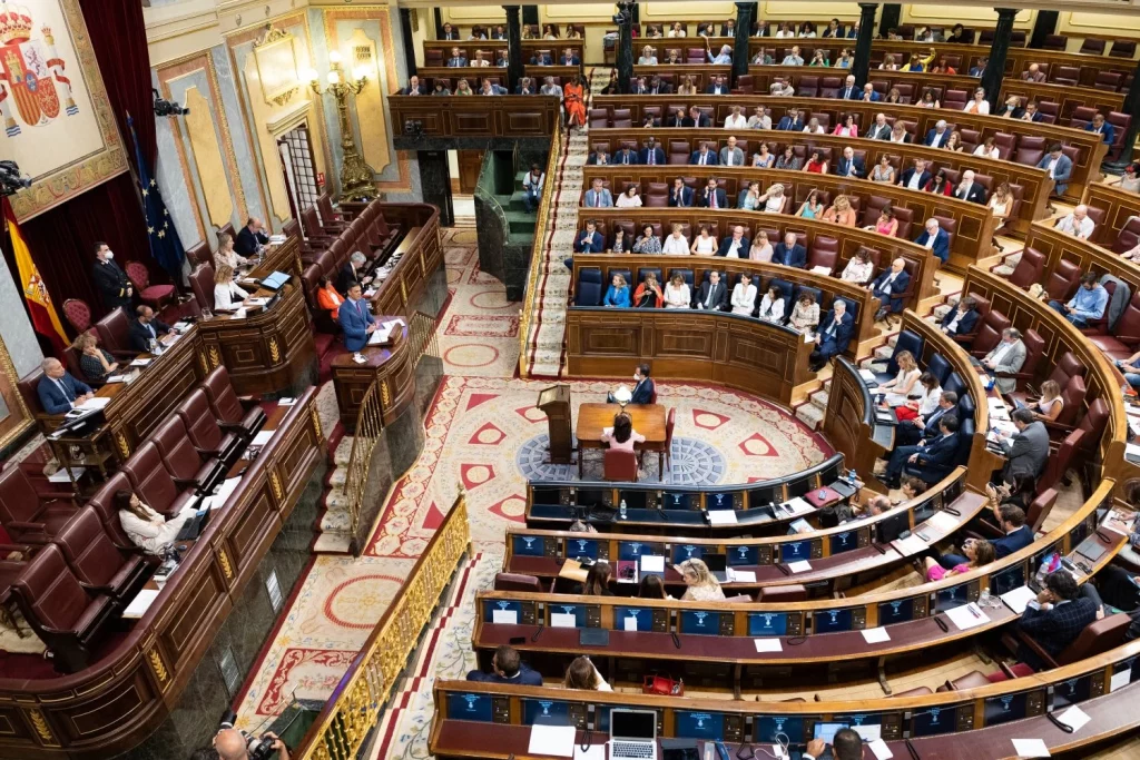 Congreso tumba proyecto DGT