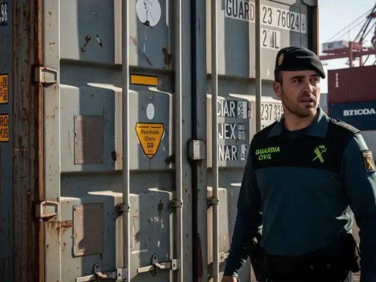 La Guardia Civil tiene una auténtica joya retenida en sus almacenes: ¡cuesta unos 300.000 €!