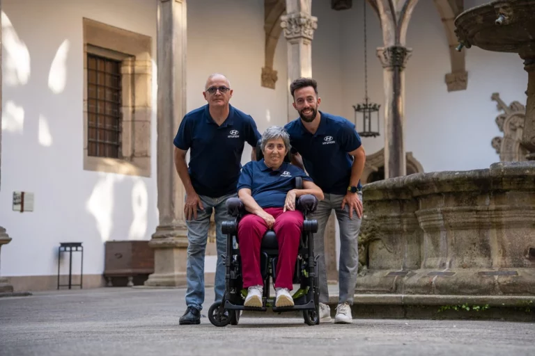 El nuevo gesto solidario de Hyundai