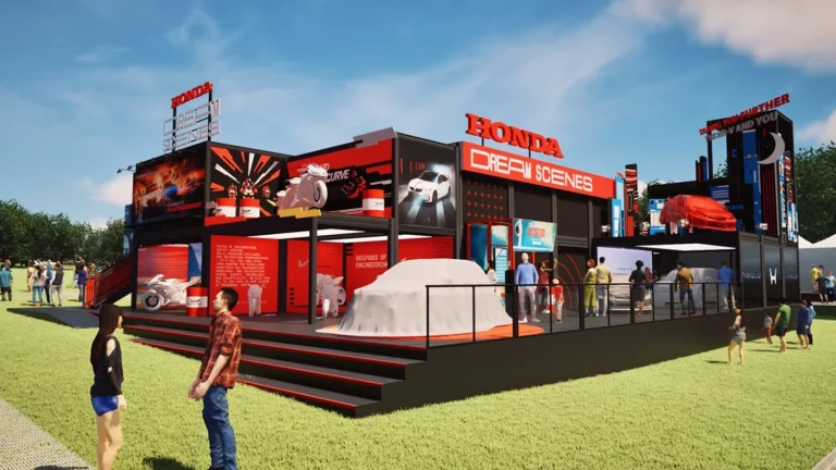 Honda lleva sus modelos presentes y futuros al festival de Velocidad de Goodwood