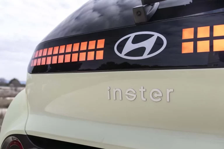 Los detalles que convierten al Hyundai INSTER el el coche más ‘ecofriendly’ de su segmento
