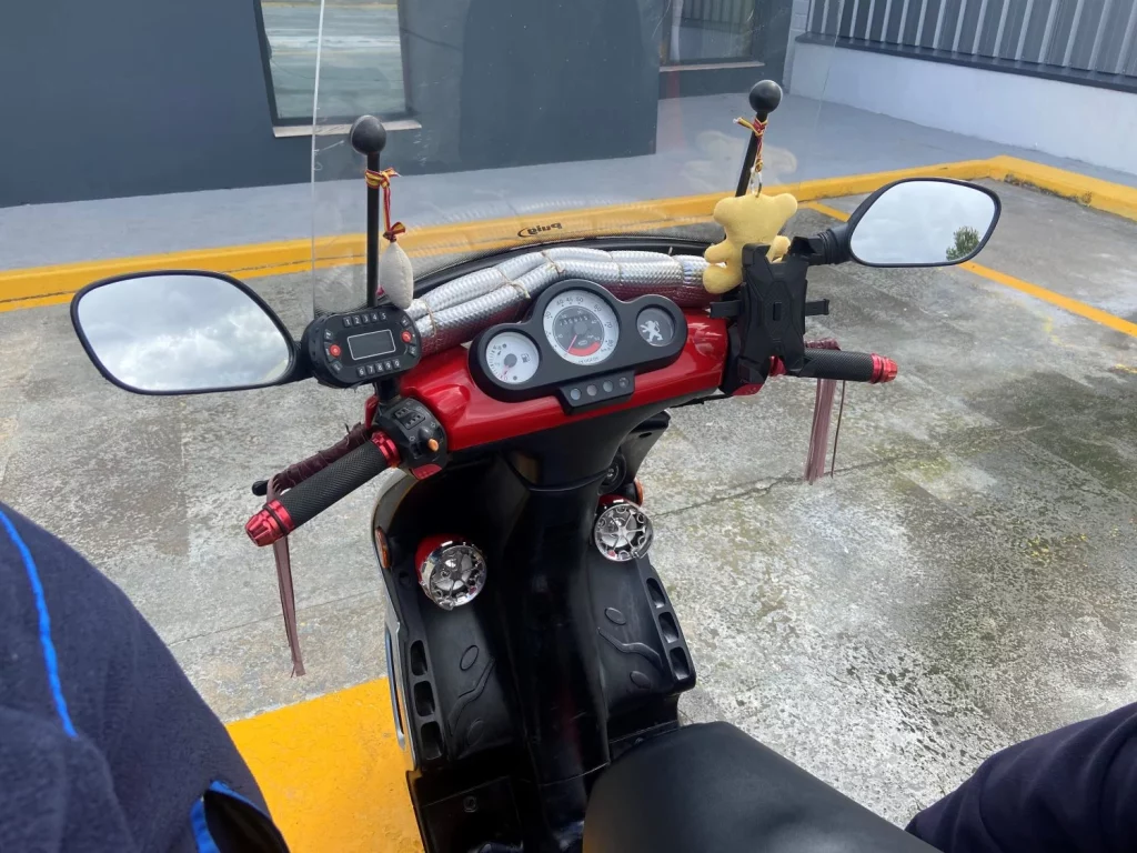 ITV Cupula no legaliza mas adicion dispositivos no reforma Motor16