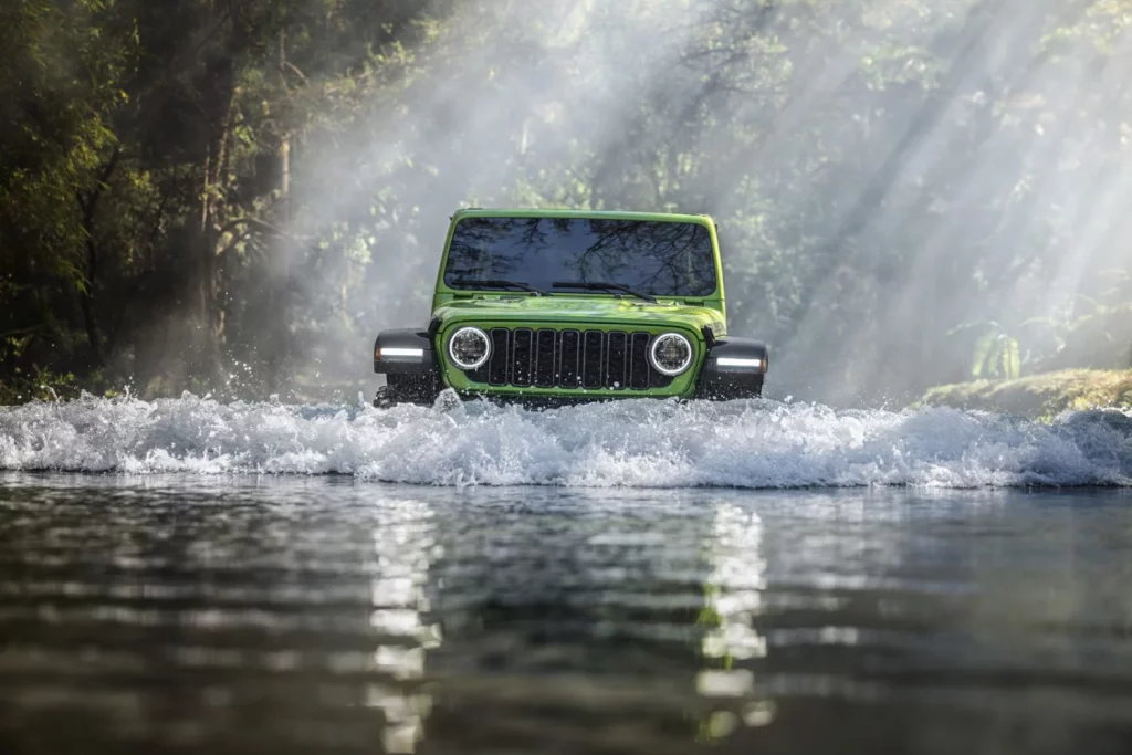 El Jeep Wrangler es la última víctima del reglamento europeo de emisiones 1 Motor16 jeep wrangler