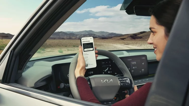 Todo el universo Kia en una sola app