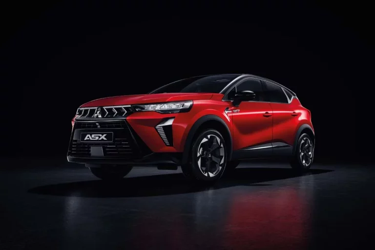 Nuevo Mitsubishi ASX HEV: todo son ventajas