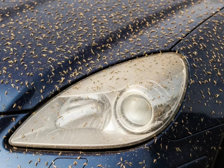 Viaja más seguro: Cómo limpiar los faros de mosquitos y suciedad con tres productos que tienes en tu despensa