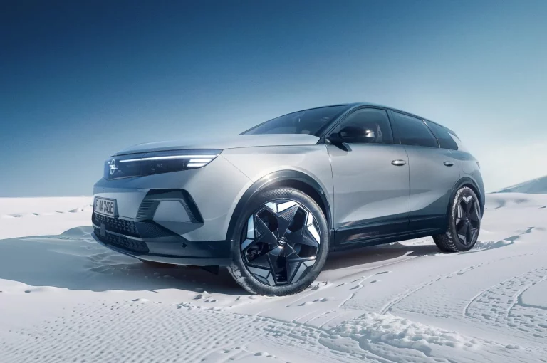 Opel Grandland Electric AWD: Poderío alemán