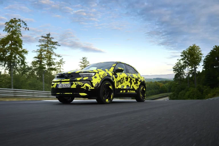 Opel Mokka GSE, esencia de rallys para la carretera