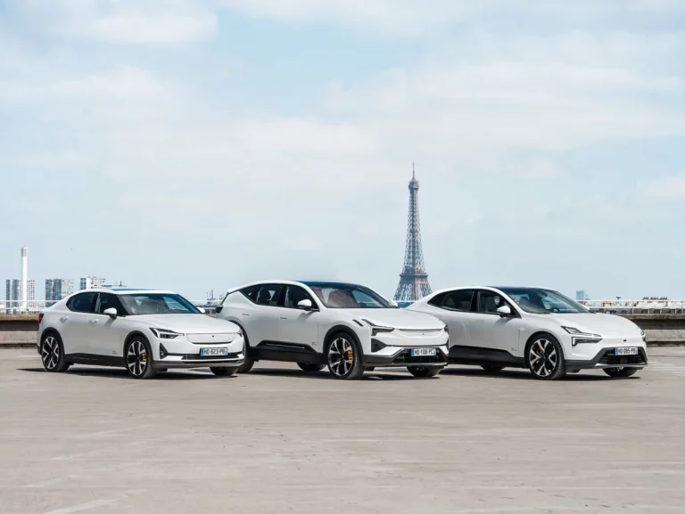 Polestar y su hoja de ruta para acelerar su crecimiento global