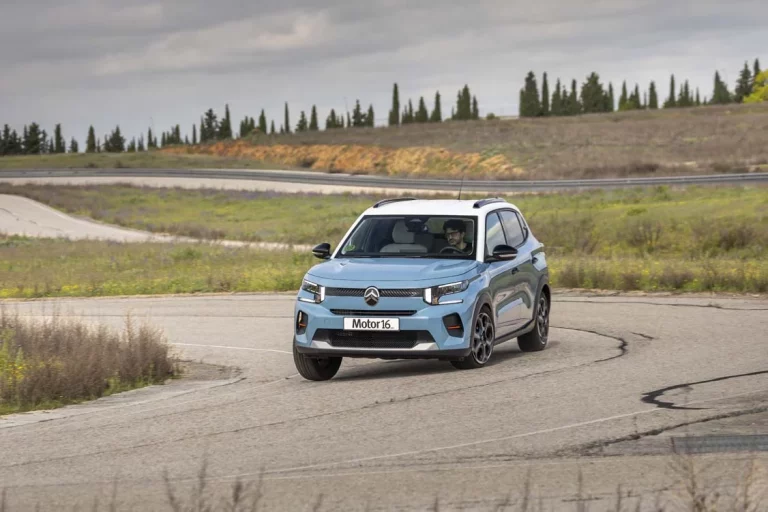 Prueba del Citroën C3 1.2 Turbo 100 CV: la sencillez como gran virtud