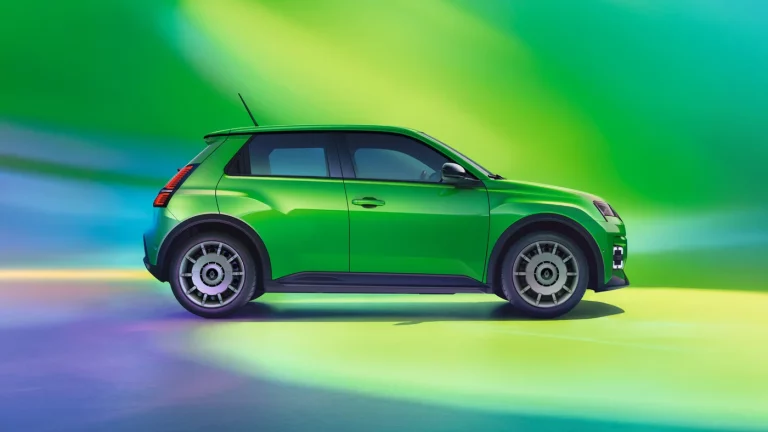 Renault 5 E-Tech five: a la venta la nueva versión de acceso a la gama