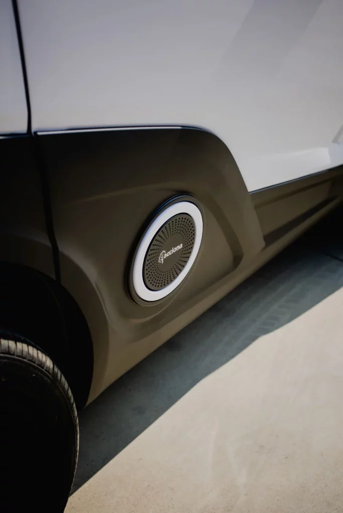 Silence S04, el eléctrico se hace pequeño, inteligente y urbano 11 Motor16 SILENCE S04 NISSAN 11 Motor16