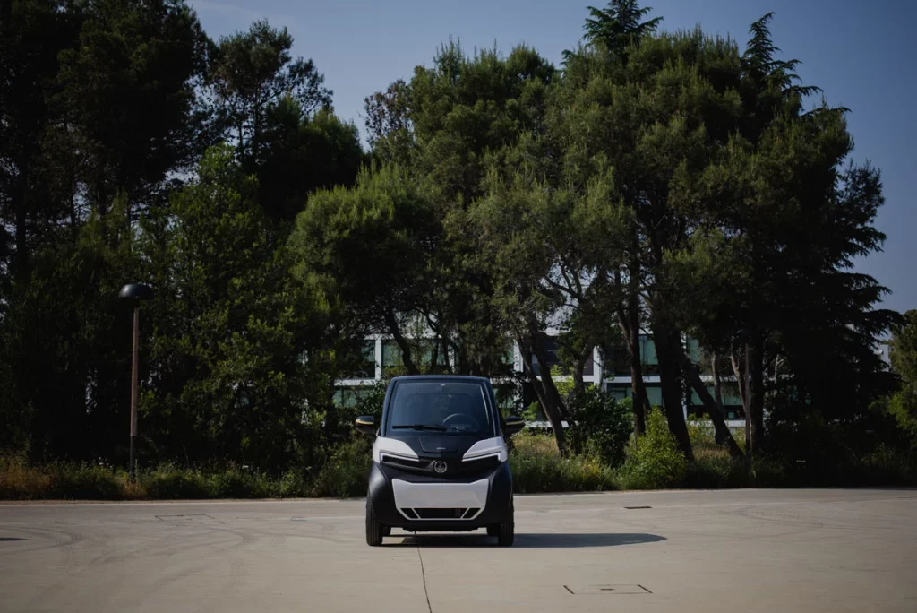 Silence S04, el eléctrico se hace pequeño, inteligente y urbano 10 Motor16 SILENCE S04 NISSAN 12 Motor16