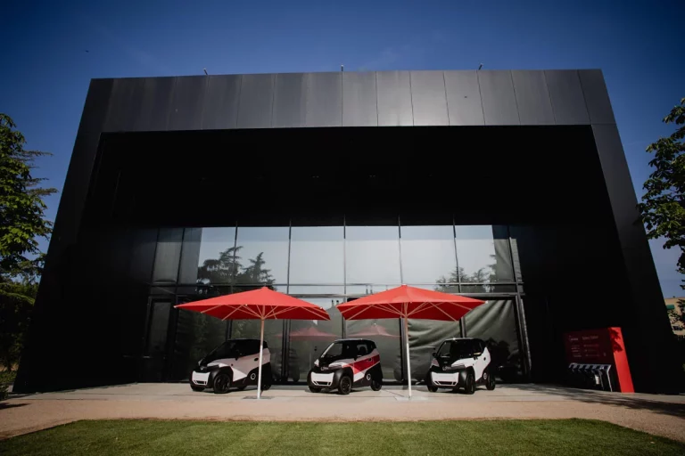 La alianza de Nissan y Silence lleva el Nanocar S04 a la conquista de Europa