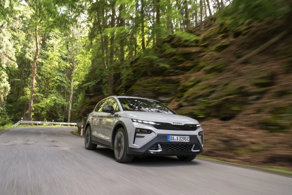 Estos son los 7 finalistas del Coche del Año en Europa 2026 7 Motor16 SKODA ELROQ RS 33 Motor16