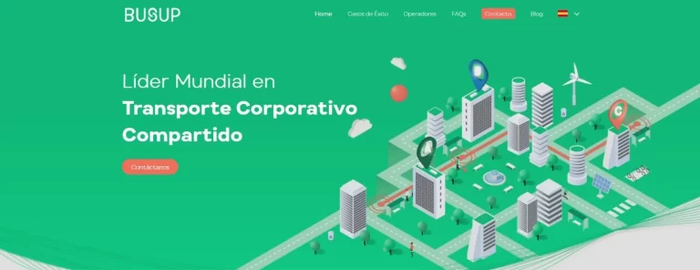 BUSUP, el caso de éxito de la compañía de autobuses compartidos para empresas